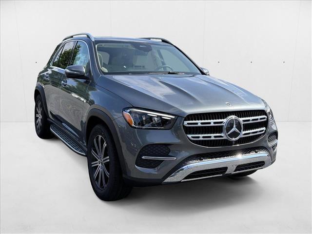 Photo of 2025 Selenite Grey Metallic Mercedes-Benz GLE 350