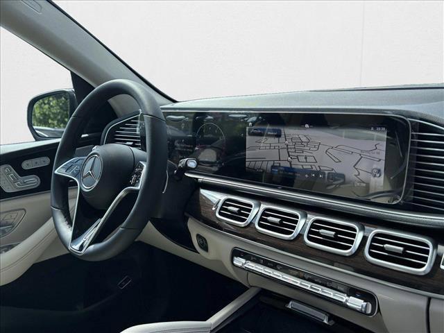 Photo of 2025 Selenite Grey Metallic Mercedes-Benz GLE 350