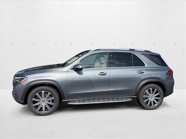 Photo of 2025 Selenite Grey Metallic Mercedes-Benz GLE 350