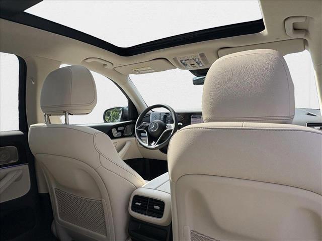 Photo of 2025 Selenite Grey Metallic Mercedes-Benz GLE 350