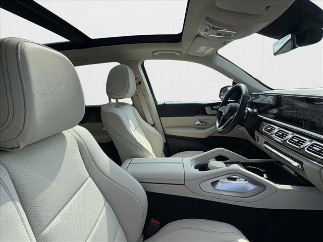 Photo of 2025 Selenite Grey Metallic Mercedes-Benz GLE 350