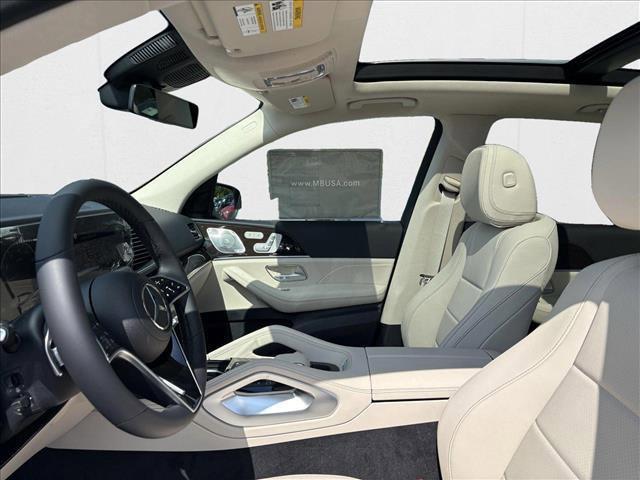 Photo of 2025 Selenite Grey Metallic Mercedes-Benz GLE 350