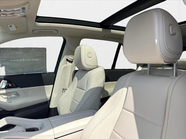 Photo of 2025 Selenite Grey Metallic Mercedes-Benz GLE 350