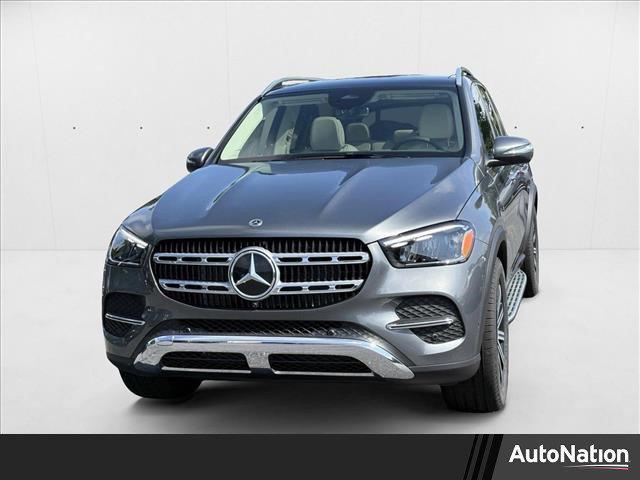 Photo of 2025 Selenite Grey Metallic Mercedes-Benz GLE 350