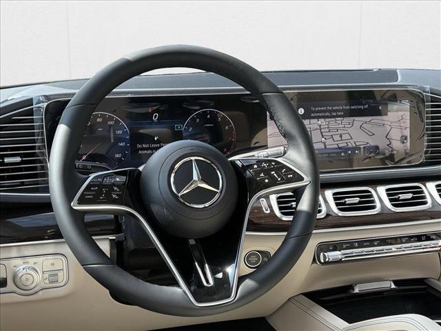 Photo of 2025 Selenite Grey Metallic Mercedes-Benz GLE 350