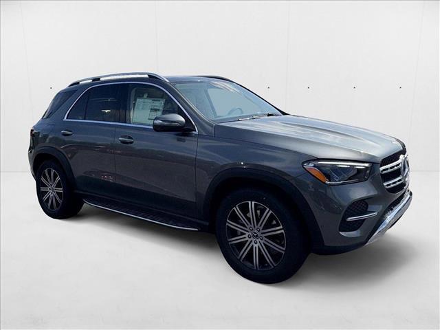 Photo of 2025 Selenite Grey Metallic Mercedes-Benz GLE 350