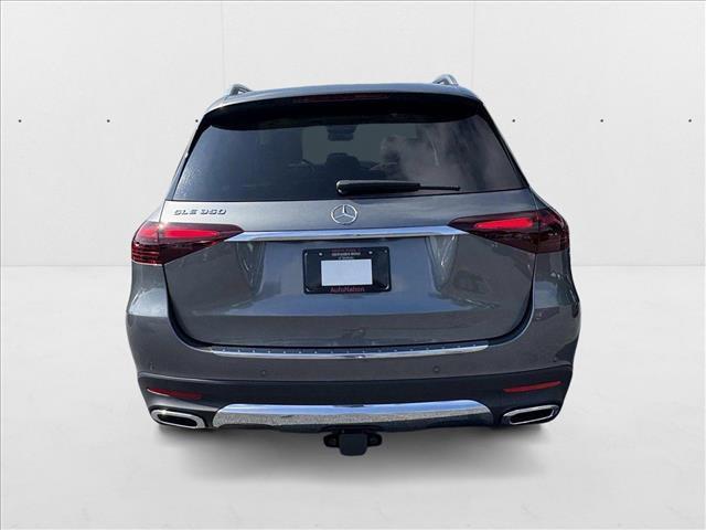 Photo of 2025 Selenite Grey Metallic Mercedes-Benz GLE 350