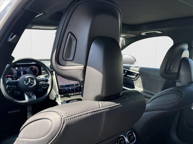 Photo of 2024 MANUFAKTUR Moonlight White Metallic Mercedes-Benz AMG C 63