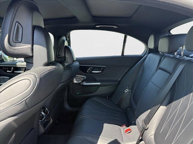 Photo of 2024 MANUFAKTUR Moonlight White Metallic Mercedes-Benz AMG C 63