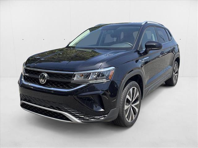 Photo of 2022 Deep Black Pearl Volkswagen Taos