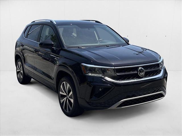 Photo of 2022 Deep Black Pearl Volkswagen Taos