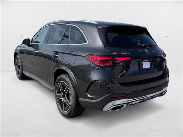 Photo of 2025 Graphite Grey Metallic Mercedes-Benz GLC 350e