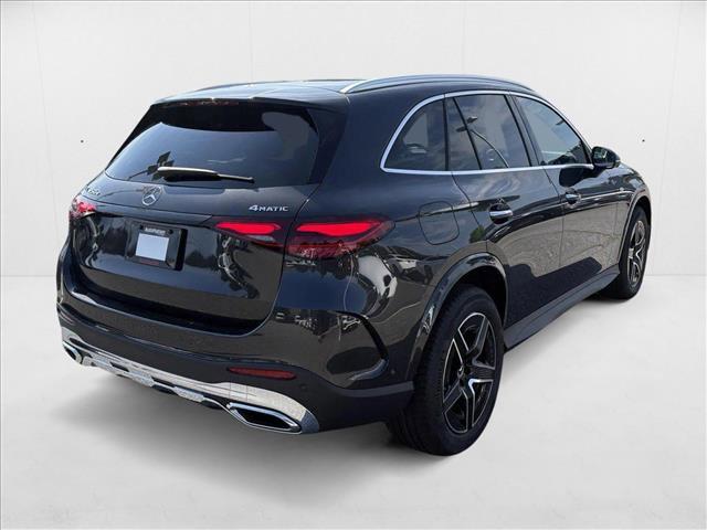 Photo of 2025 Graphite Grey Metallic Mercedes-Benz GLC 350e