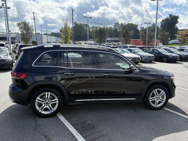 Photo of 2020 Night Black Mercedes-Benz GLB 250