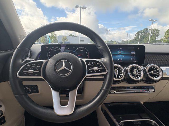 Photo of 2020 Night Black Mercedes-Benz GLB 250