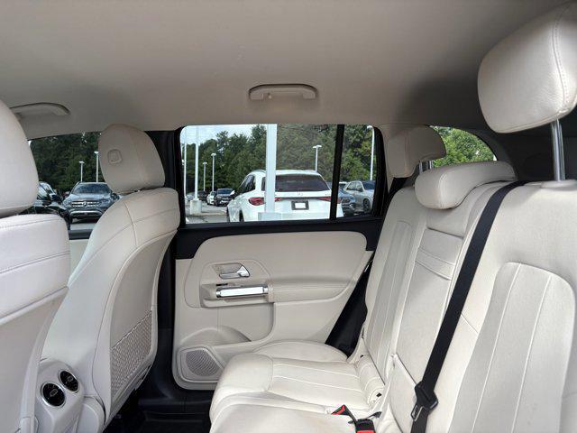 Photo of 2020 Night Black Mercedes-Benz GLB 250