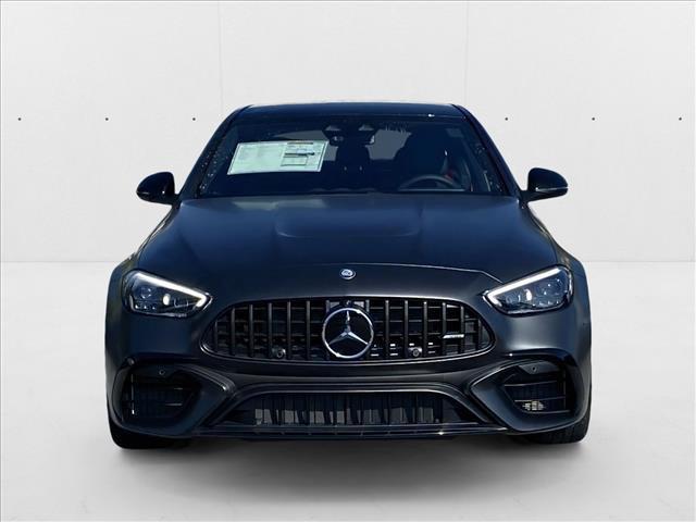 Photo of 2024 MANUFAKTUR Graphite Grey Magno Mercedes-Benz AMG C 63