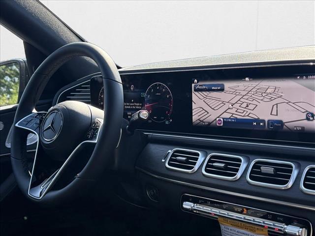 Photo of 2026 Black Mercedes-Benz GLE 350