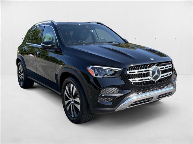 Photo of 2026 Black Mercedes-Benz GLE 350