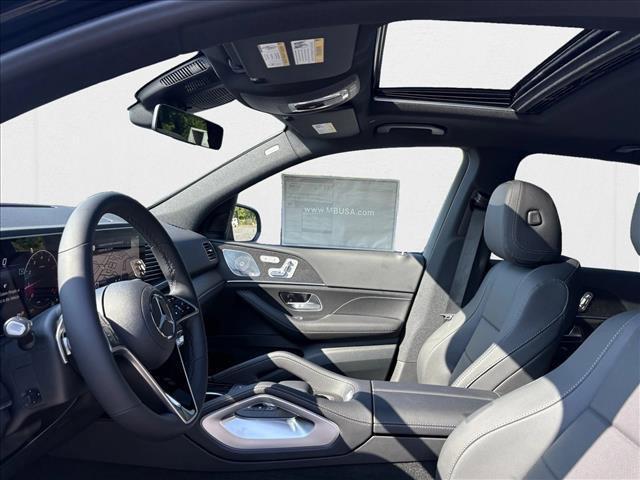 Photo of 2026 Black Mercedes-Benz GLE 350