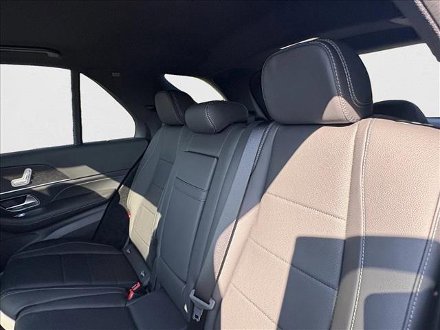 Photo of 2026 Black Mercedes-Benz GLE 350