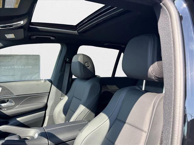 Photo of 2026 Black Mercedes-Benz GLE 350