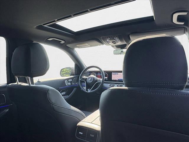 Photo of 2026 Black Mercedes-Benz GLE 350