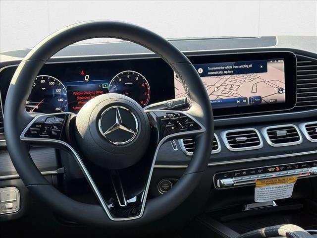 Photo of 2026 Black Mercedes-Benz GLE 350