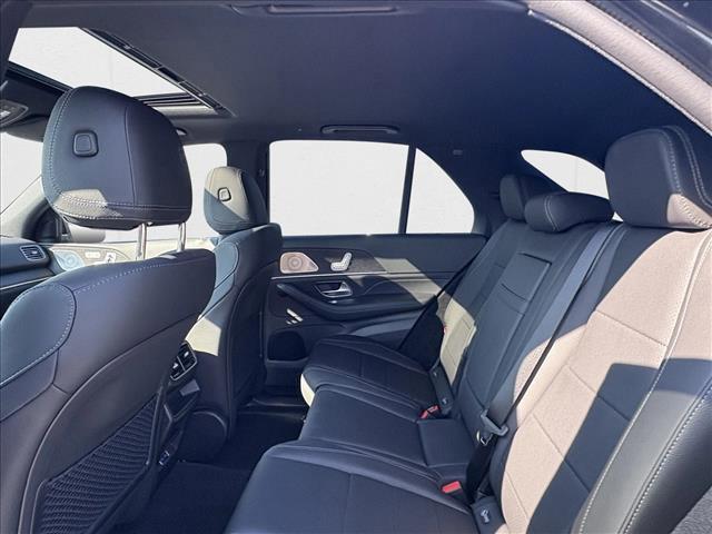 Photo of 2026 Black Mercedes-Benz GLE 350