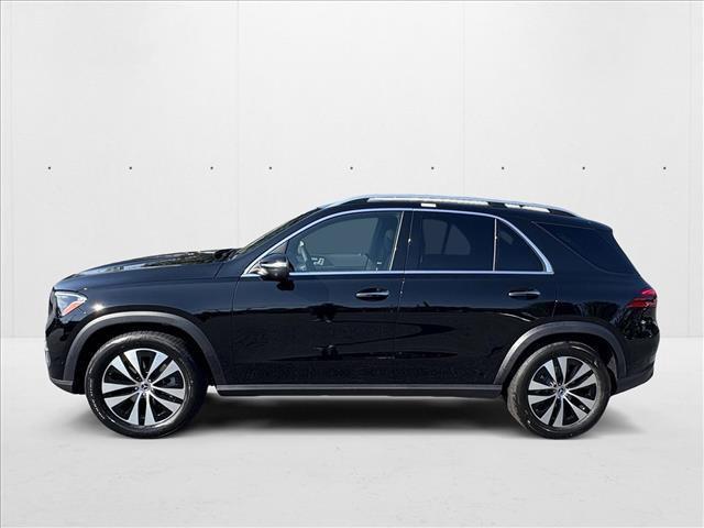 Photo of 2026 Black Mercedes-Benz GLE 350