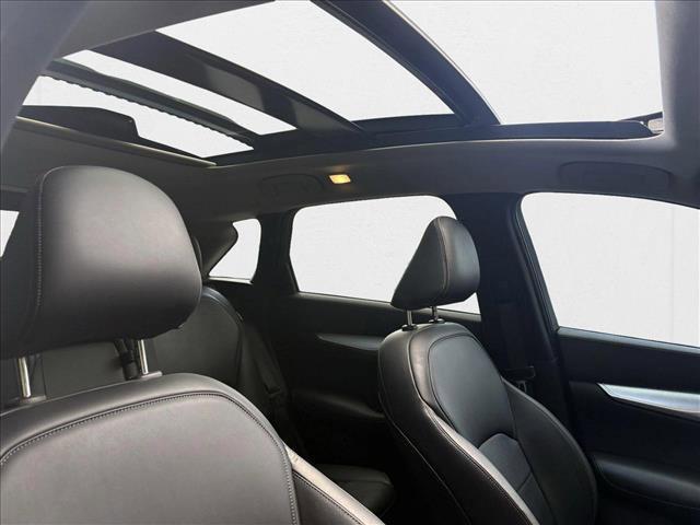 Photo of 2022 Majestic White INFINITI QX50