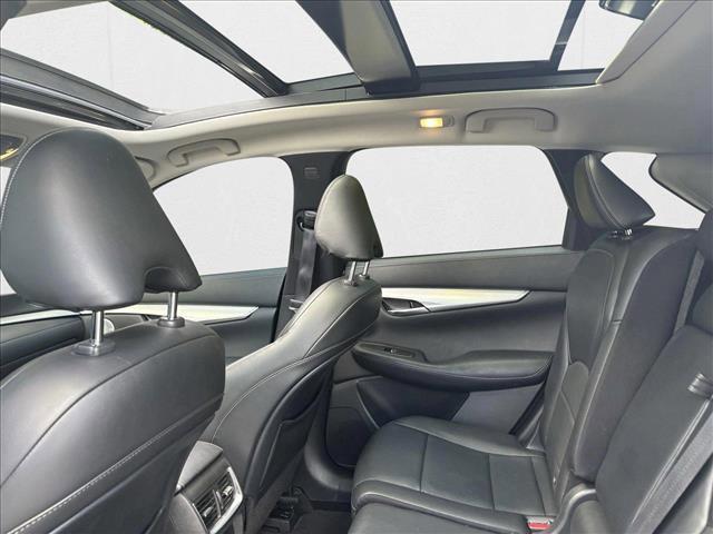 Photo of 2022 Majestic White INFINITI QX50
