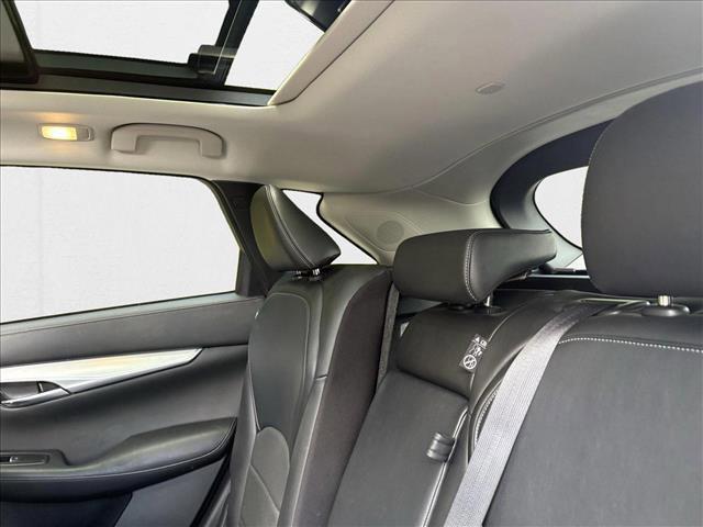 Photo of 2022 Majestic White INFINITI QX50