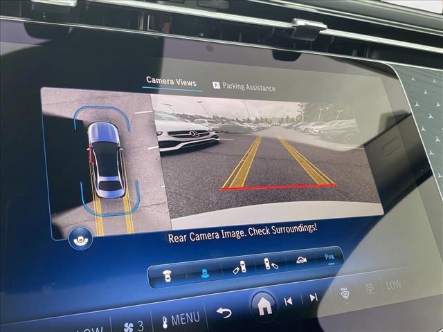 Photo of 2025 Polar White Mercedes-Benz E-Class