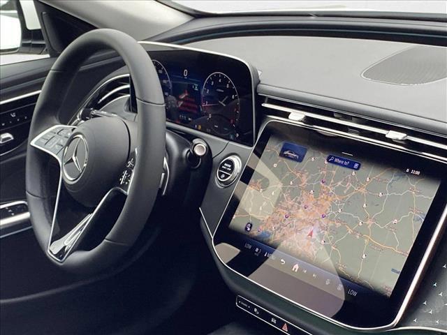 Photo of 2025 Polar White Mercedes-Benz E-Class