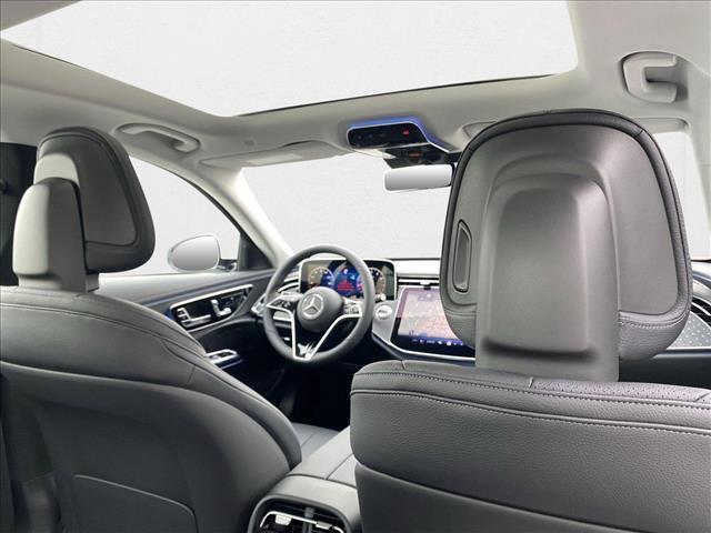 Photo of 2025 Polar White Mercedes-Benz E-Class