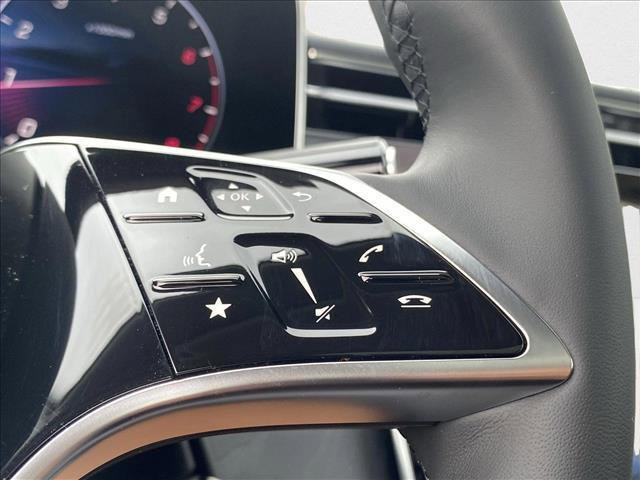 Photo of 2025 Polar White Mercedes-Benz E-Class