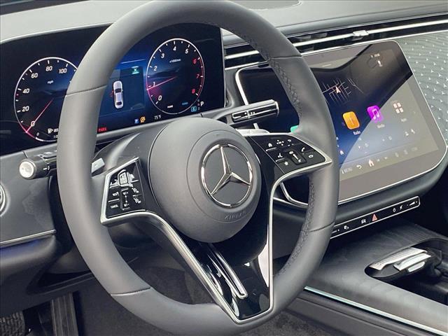 Photo of 2025 Polar White Mercedes-Benz E-Class