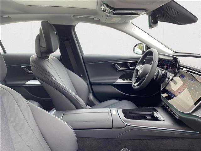 Photo of 2025 Polar White Mercedes-Benz E-Class