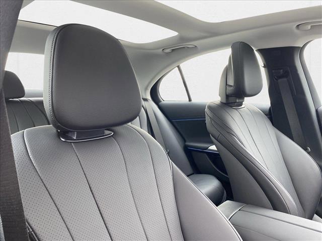 Photo of 2025 Polar White Mercedes-Benz E-Class