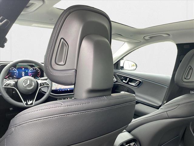Photo of 2025 Polar White Mercedes-Benz E-Class