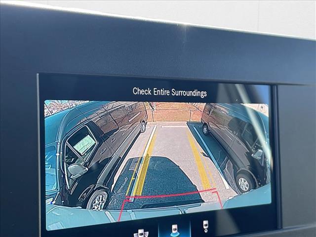 Photo of 2024 Arctic White Mercedes-Benz Sprinter 2500