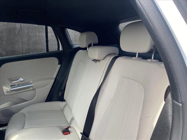 Photo of 2025 Polar White Mercedes-Benz GLA 250