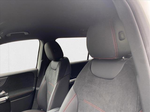 Photo of 2025 Night Black Mercedes-Benz GLA 250