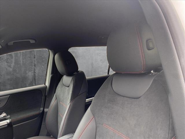 Photo of 2025 Night Black Mercedes-Benz GLA 250