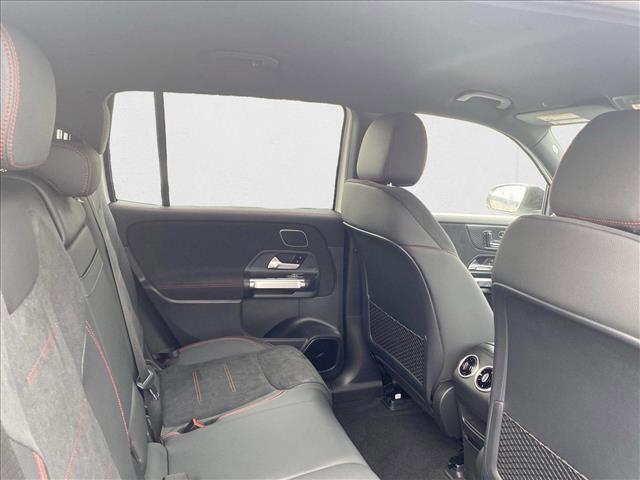 Photo of 2025 Night Black Mercedes-Benz GLA 250