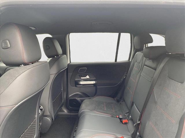 Photo of 2025 Night Black Mercedes-Benz GLA 250