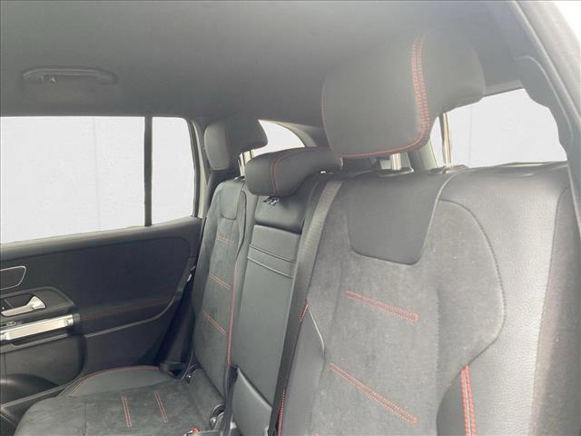 Photo of 2025 Night Black Mercedes-Benz GLA 250