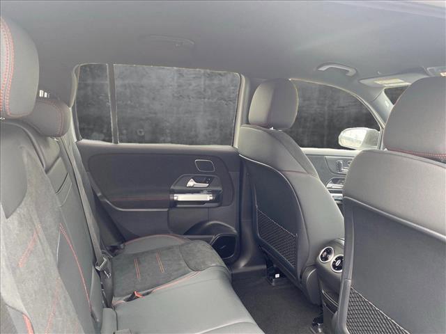 Photo of 2025 Night Black Mercedes-Benz GLA 250