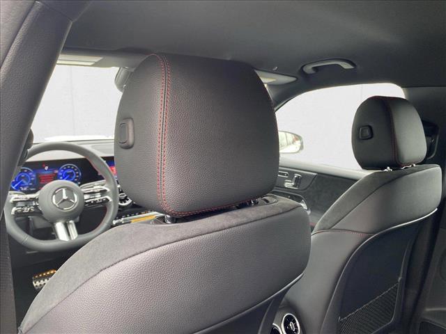 Photo of 2025 Night Black Mercedes-Benz GLA 250